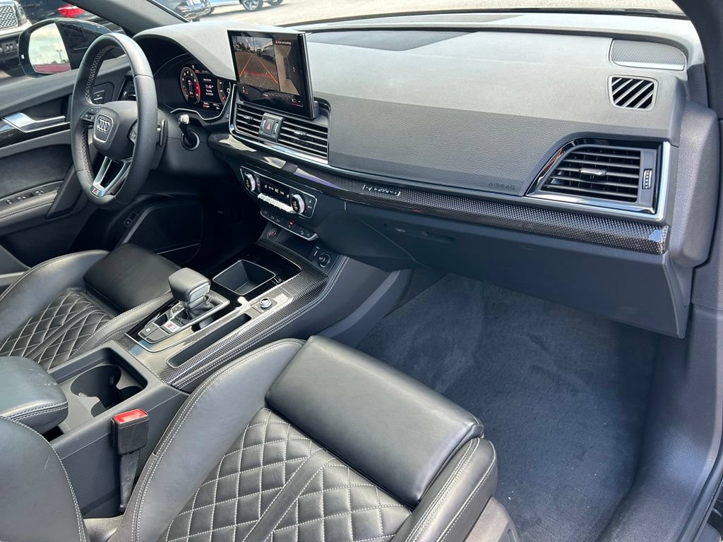 Used 2024 Audi SQ5 Premium Plus AWD/4WD image 44