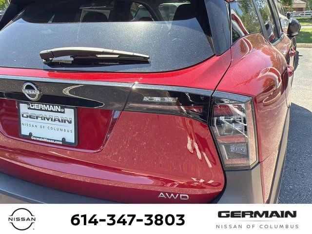 New 2026 Nissan Kicks SV w/ Cold Weather Package AWD/4WD image 8
