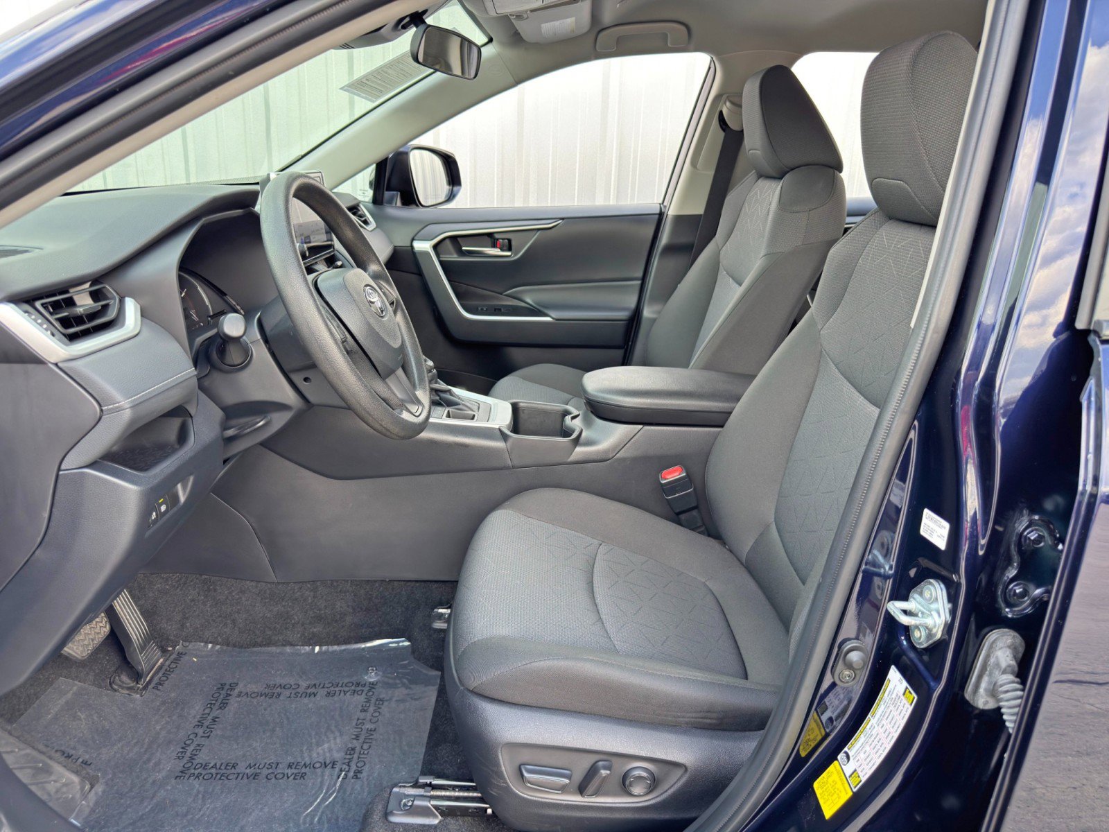 Used 2024 Toyota RAV4 XLE image 14