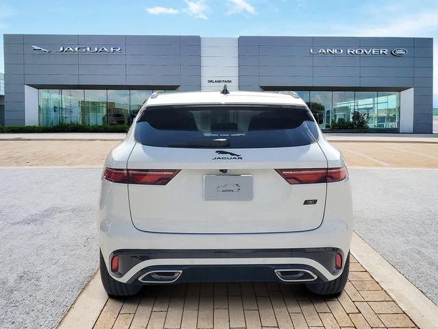 New 2026 Jaguar F-PACE R-Dynamic S image 6