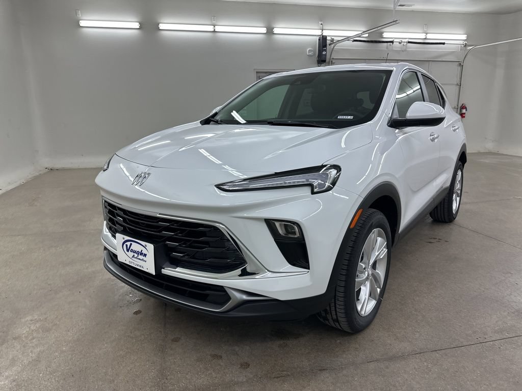 New 2026 Buick Encore GX Preferred w/ Comfort Package AWD/4WD image 4