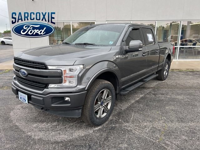 Used 2020 Ford F150 Lariat w/ Equipment Group 502A Luxury AWD/4WD image 26
