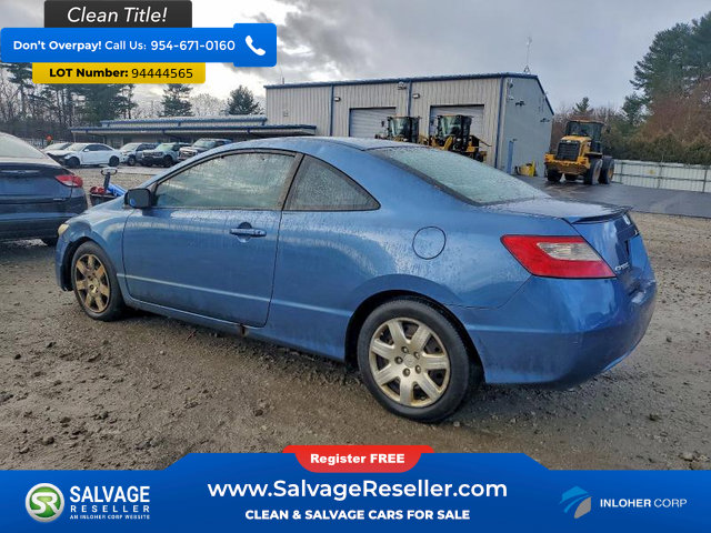 Used 2011 Honda Civic LX image 3