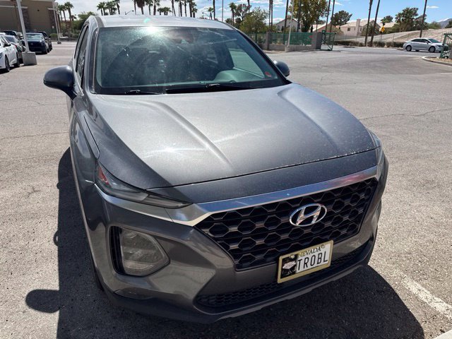 Used 2020 Hyundai Santa Fe SEL AWD/4WD image 3