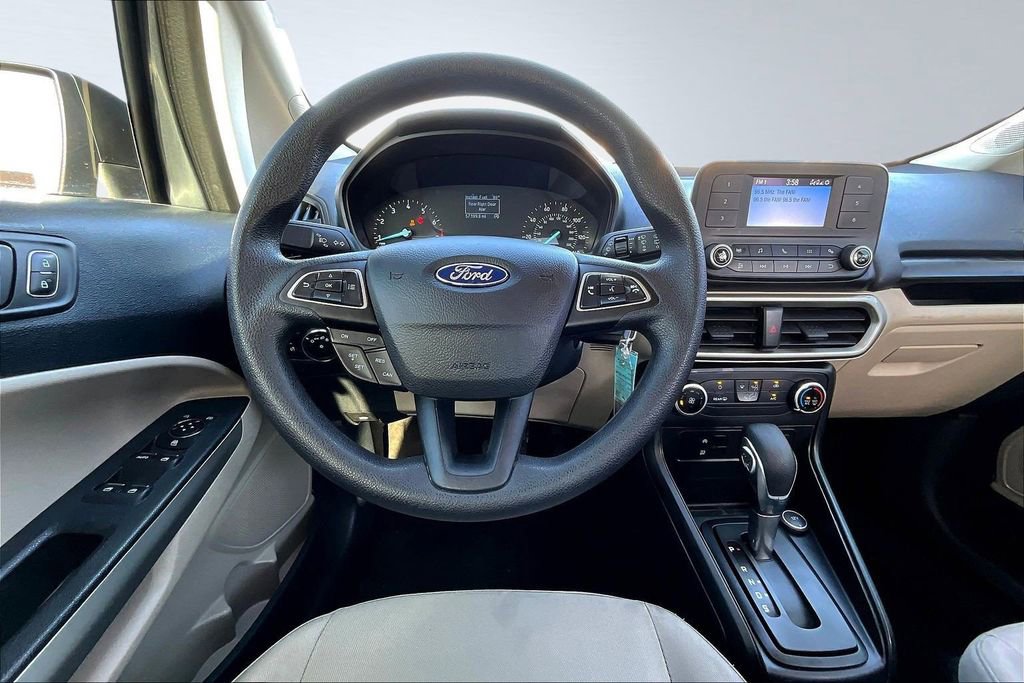 Used 2022 Ford EcoSport S image 9