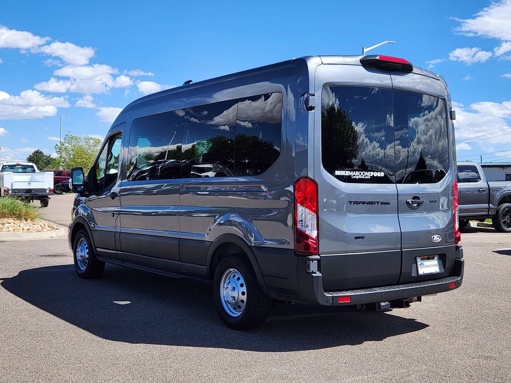 New 2026 Ford Transit 350 XLT AWD/4WD image 5