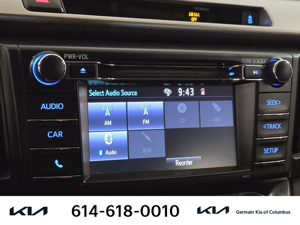 Used 2016 Toyota RAV4 LE FWD image 24