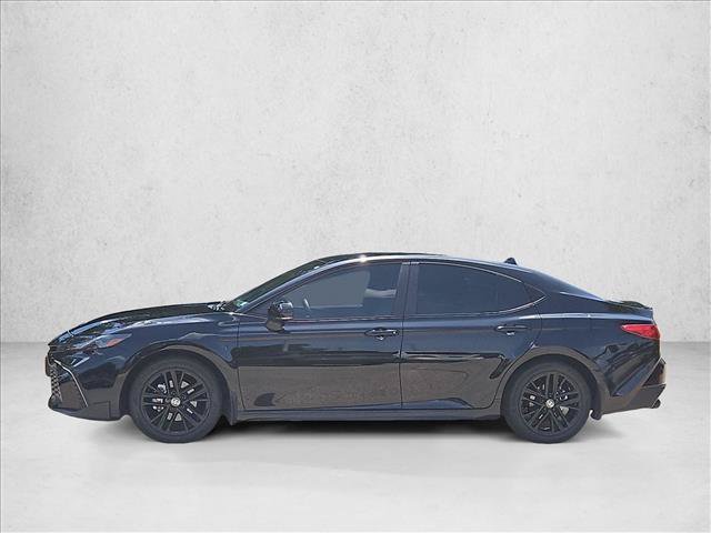 Used 2025 Toyota Camry SE w/ Convenience Package FWD image 9