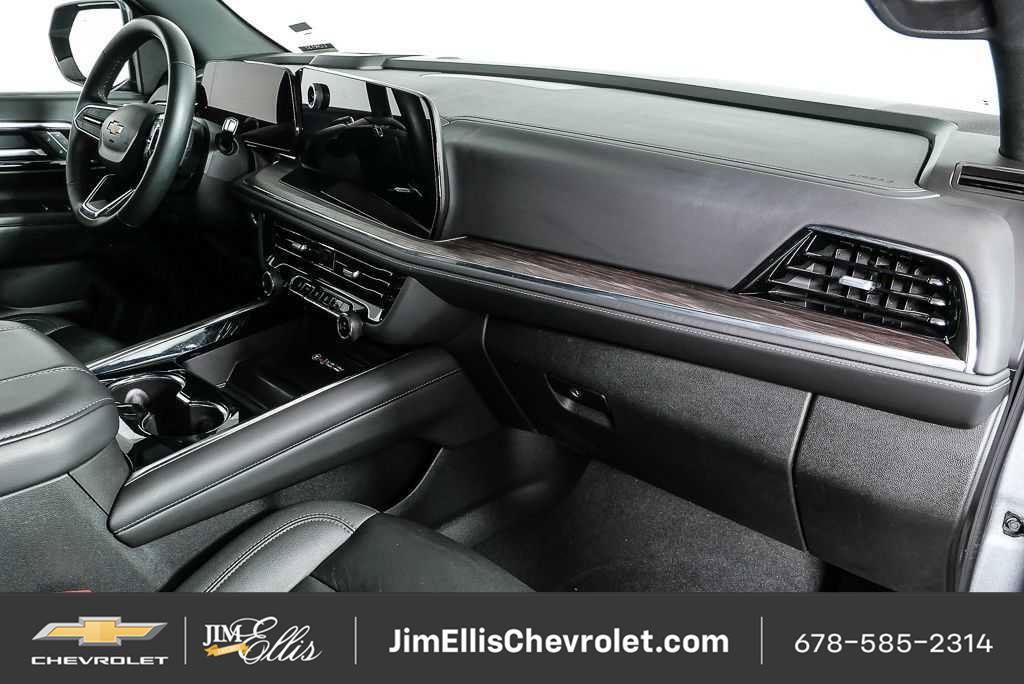 Certified 2025 Chevrolet Tahoe LT RWD image 23