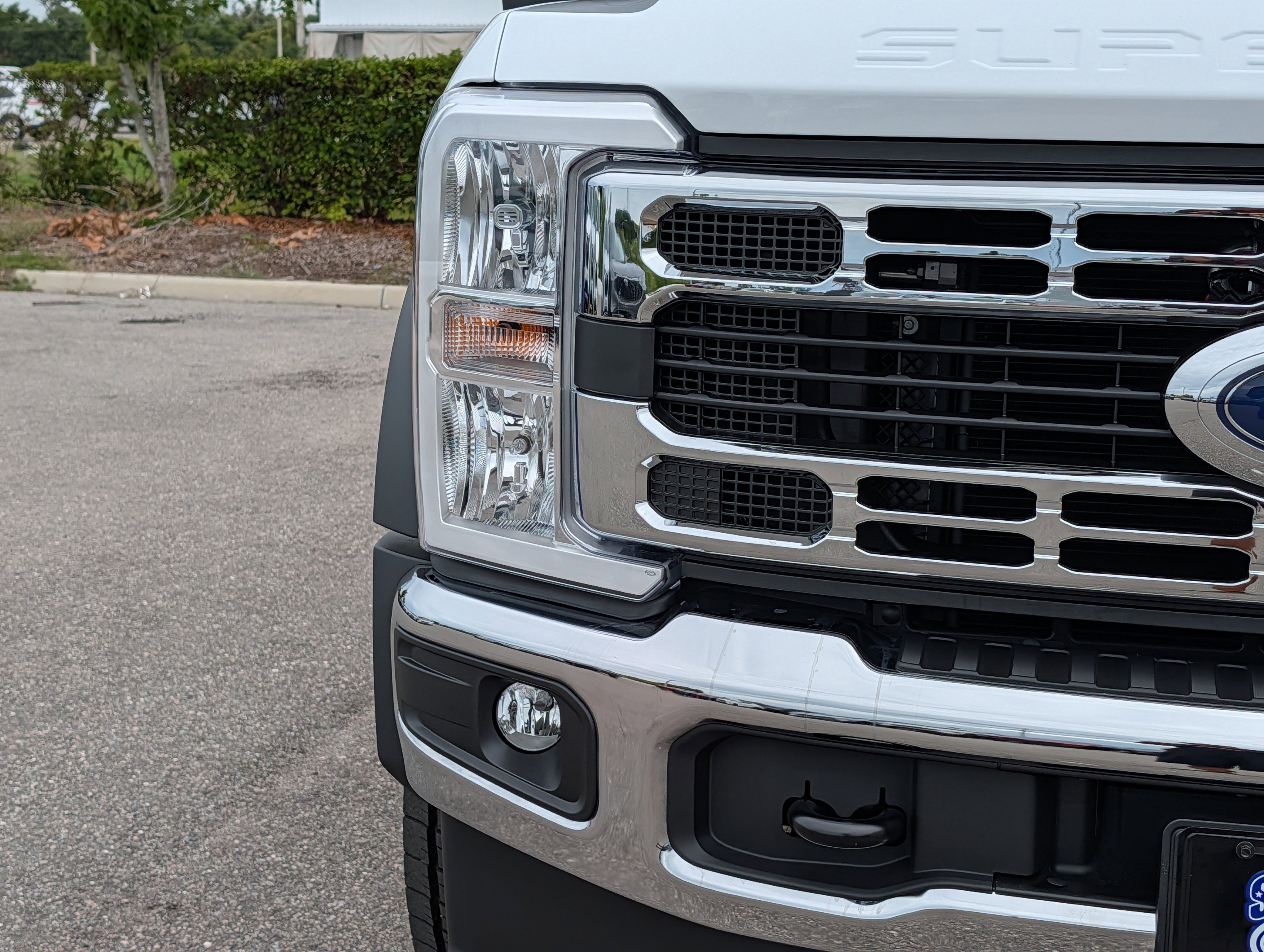 New 2026 Ford F450 XL w/ XL Chrome Package AWD/4WD image 10