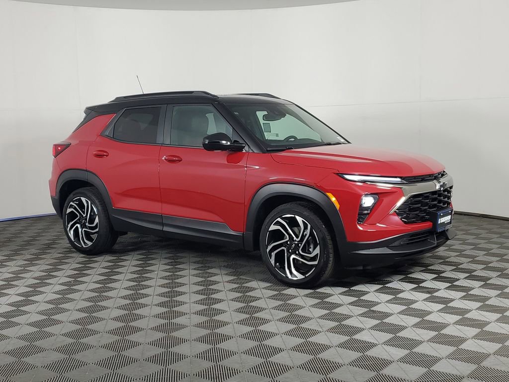 New 2026 Chevrolet TrailBlazer RS w/ Convenience Package image 2