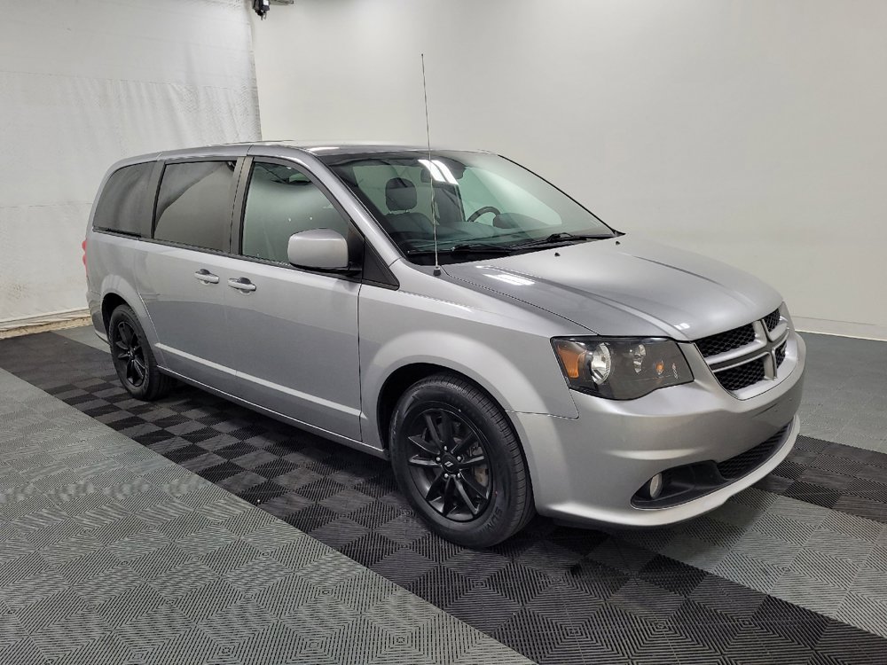 Used 2019 Dodge Grand Caravan GT w/ Safety Sphere Group FWD image 11