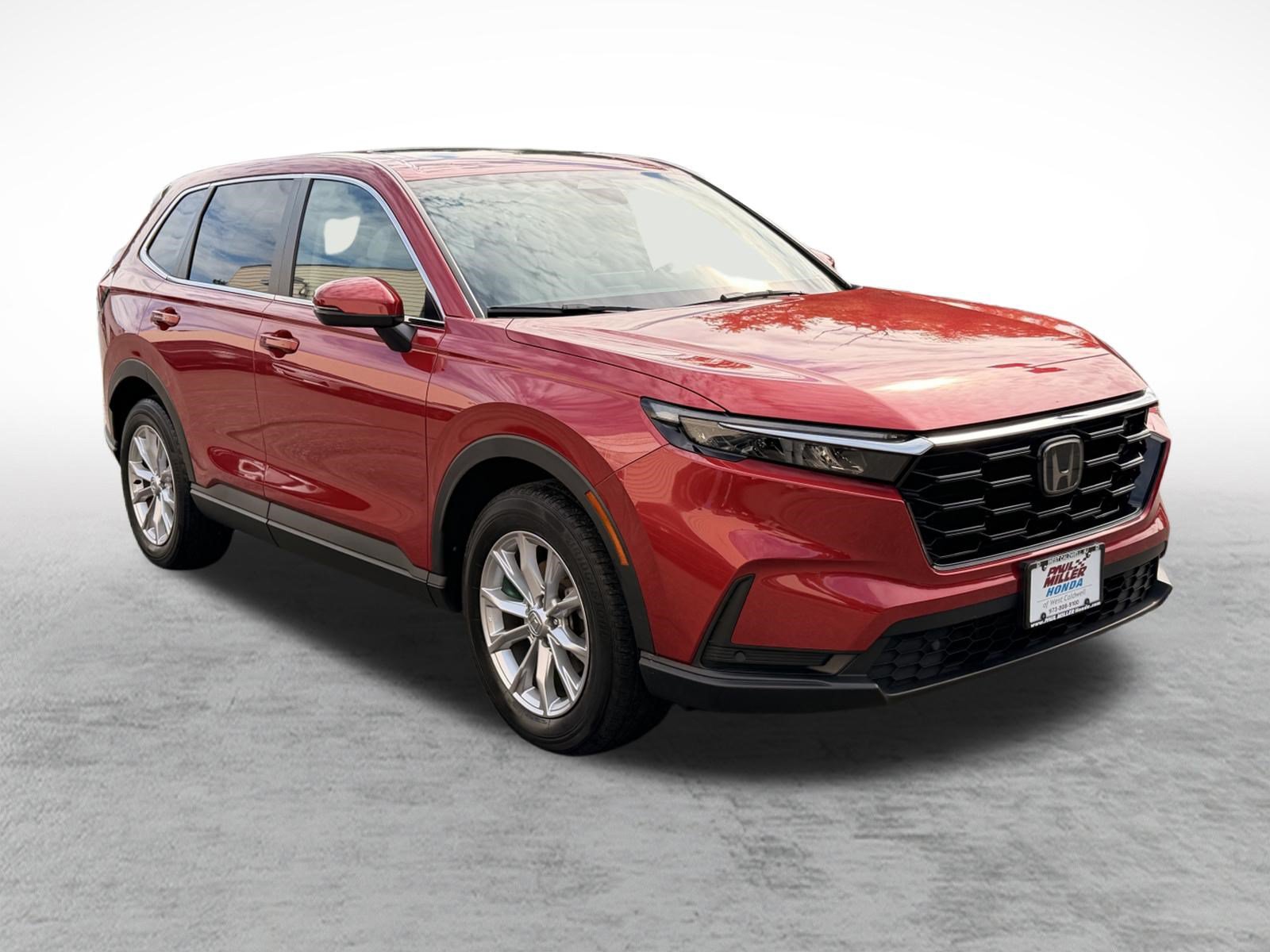 Certified 2023 Honda CR-V EX-L image 3