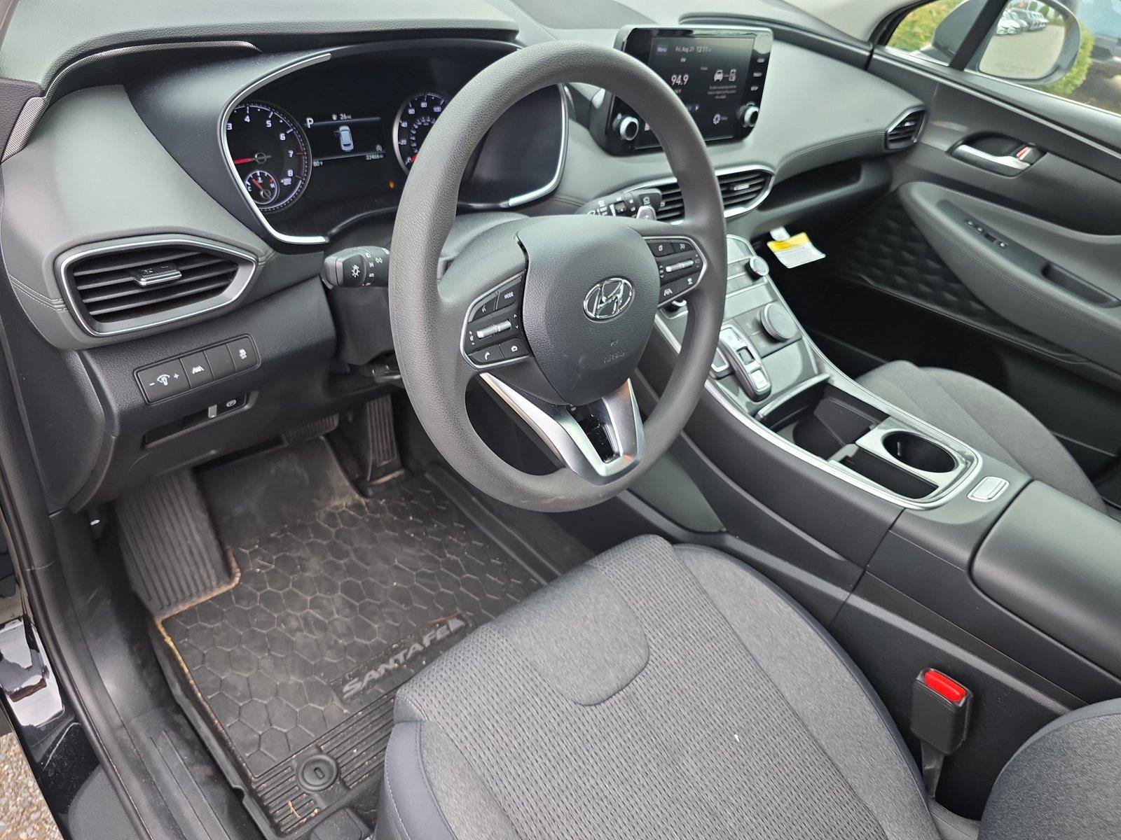 Certified 2023 Hyundai Santa Fe SE FWD image 14