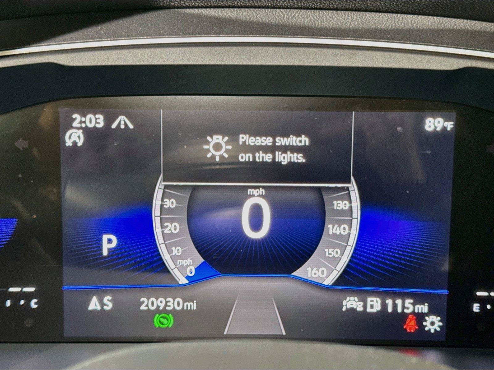 Used 2024 Volkswagen Tiguan SE AWD/4WD image 10