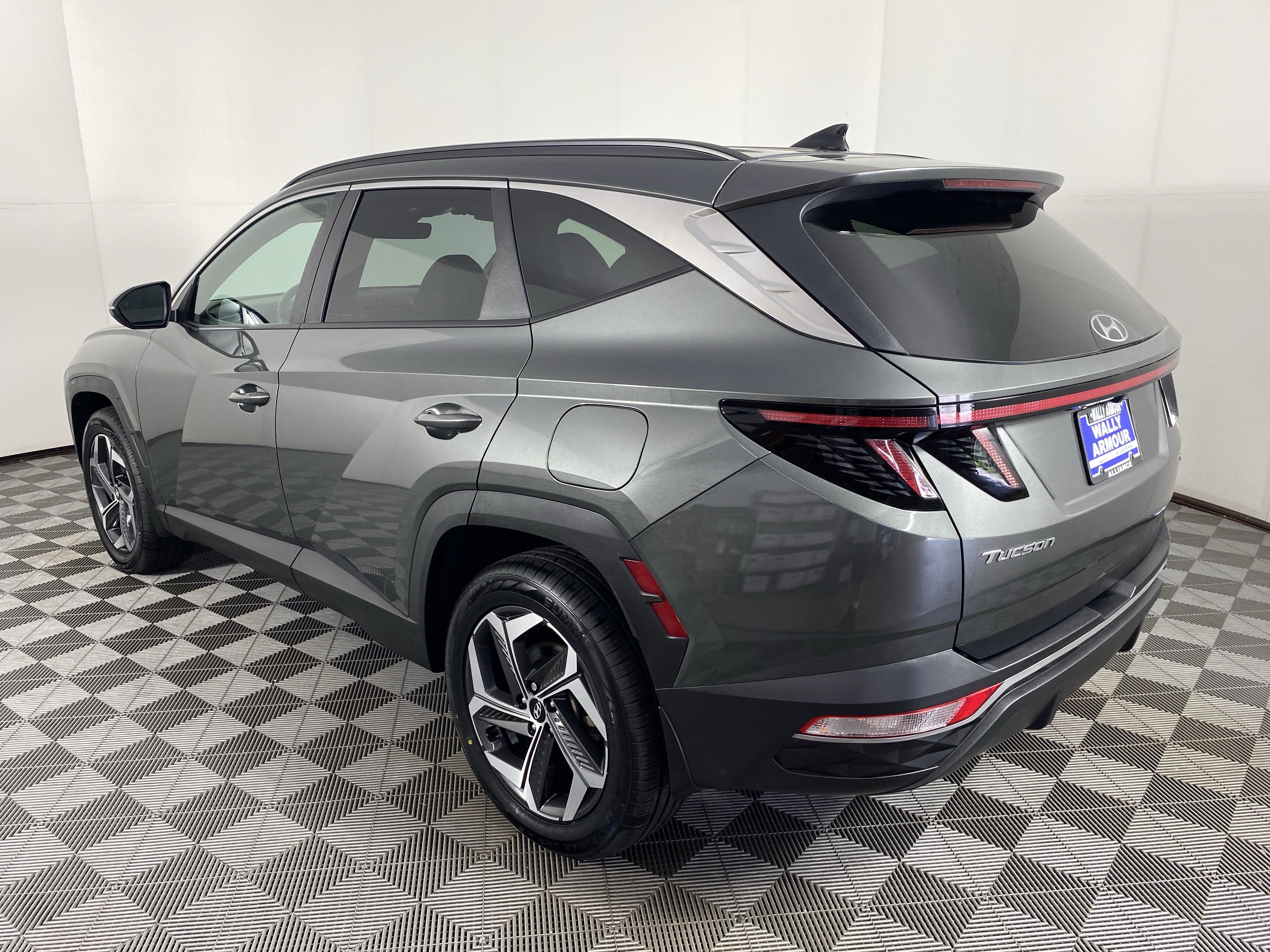 Used 2023 Hyundai Tucson SEL w/ Convenience Package AWD/4WD image 10