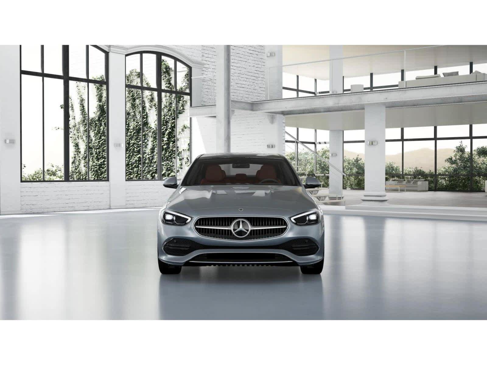 New 2027 Mercedes-Benz C 300 Sedan image 7