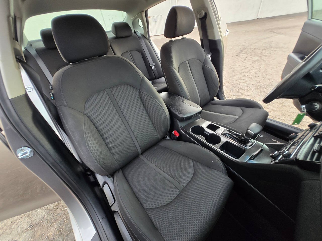Used 2018 Kia Optima LX FWD image 35