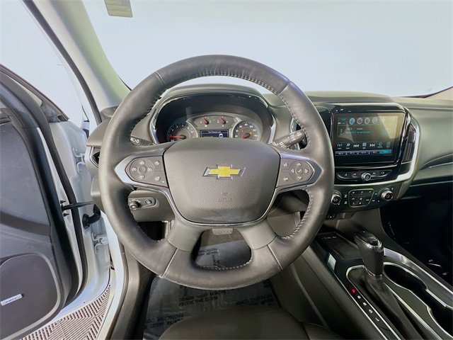 Used 2018 Chevrolet Traverse Premier w/ Driver Confidence II Package image 13