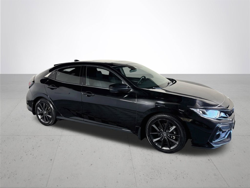 Used 2020 Honda Civic EX image 4