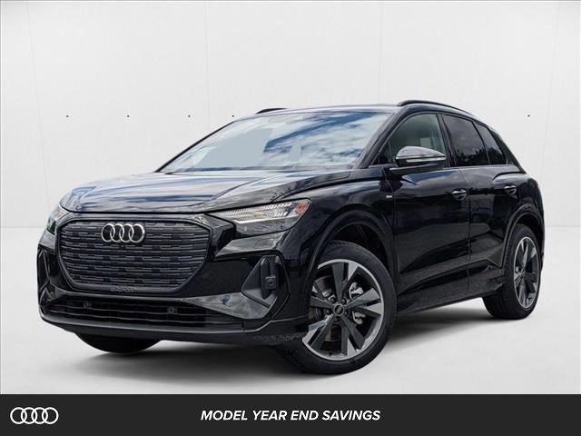 New 2025 Audi Q4 e-tron Prestige image 1