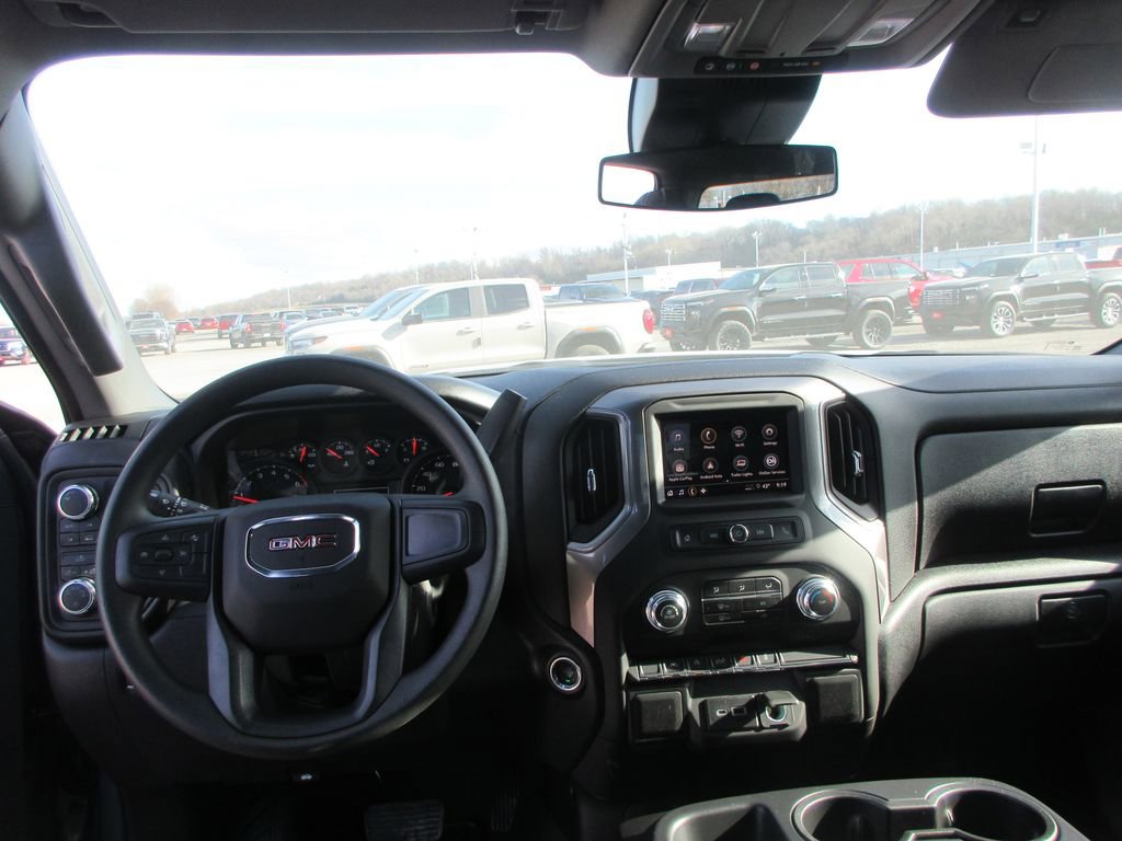 New 2026 GMC Sierra 1500 Pro w/ Pro Value Package image 13