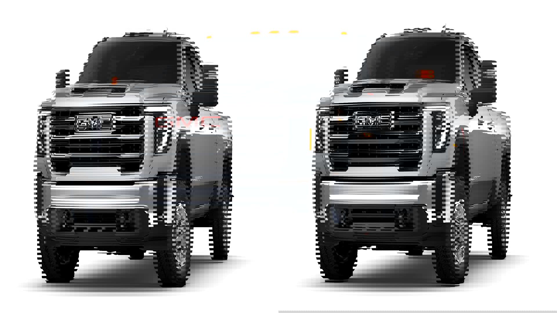 New 2026 GMC Sierra 2500 SLE image 36