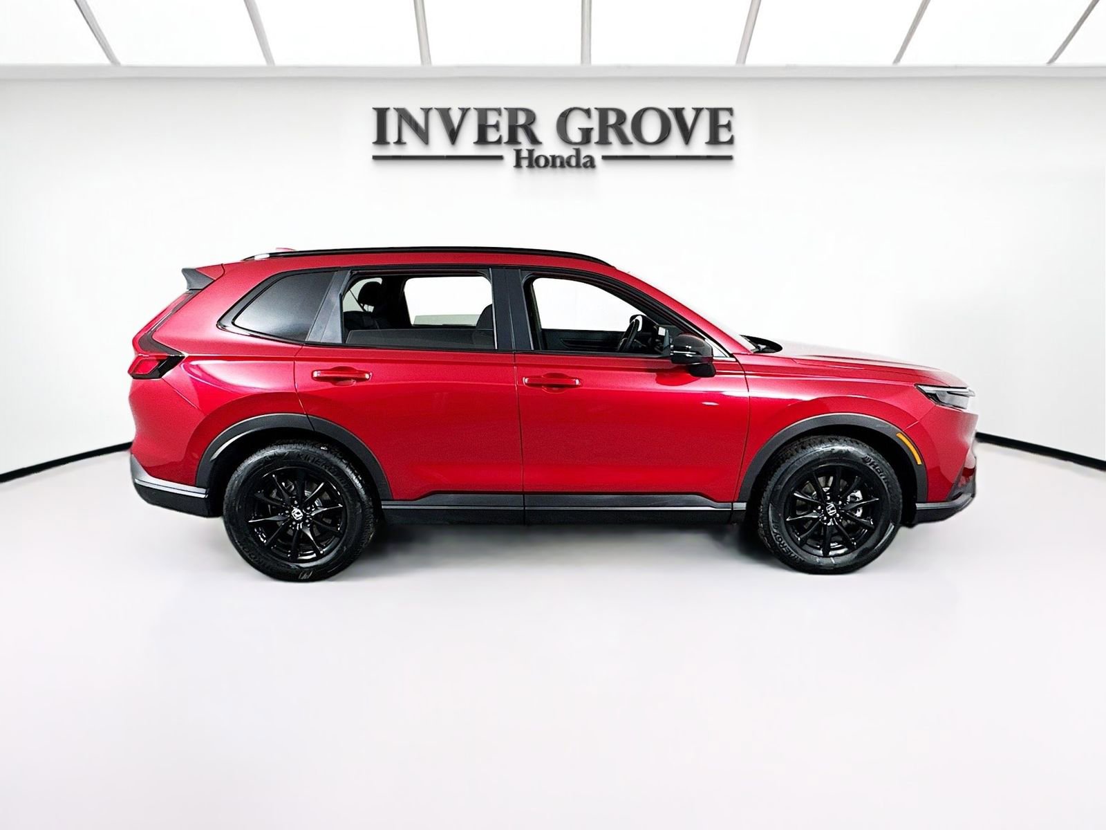 Certified 2026 Honda CR-V Sport image 4