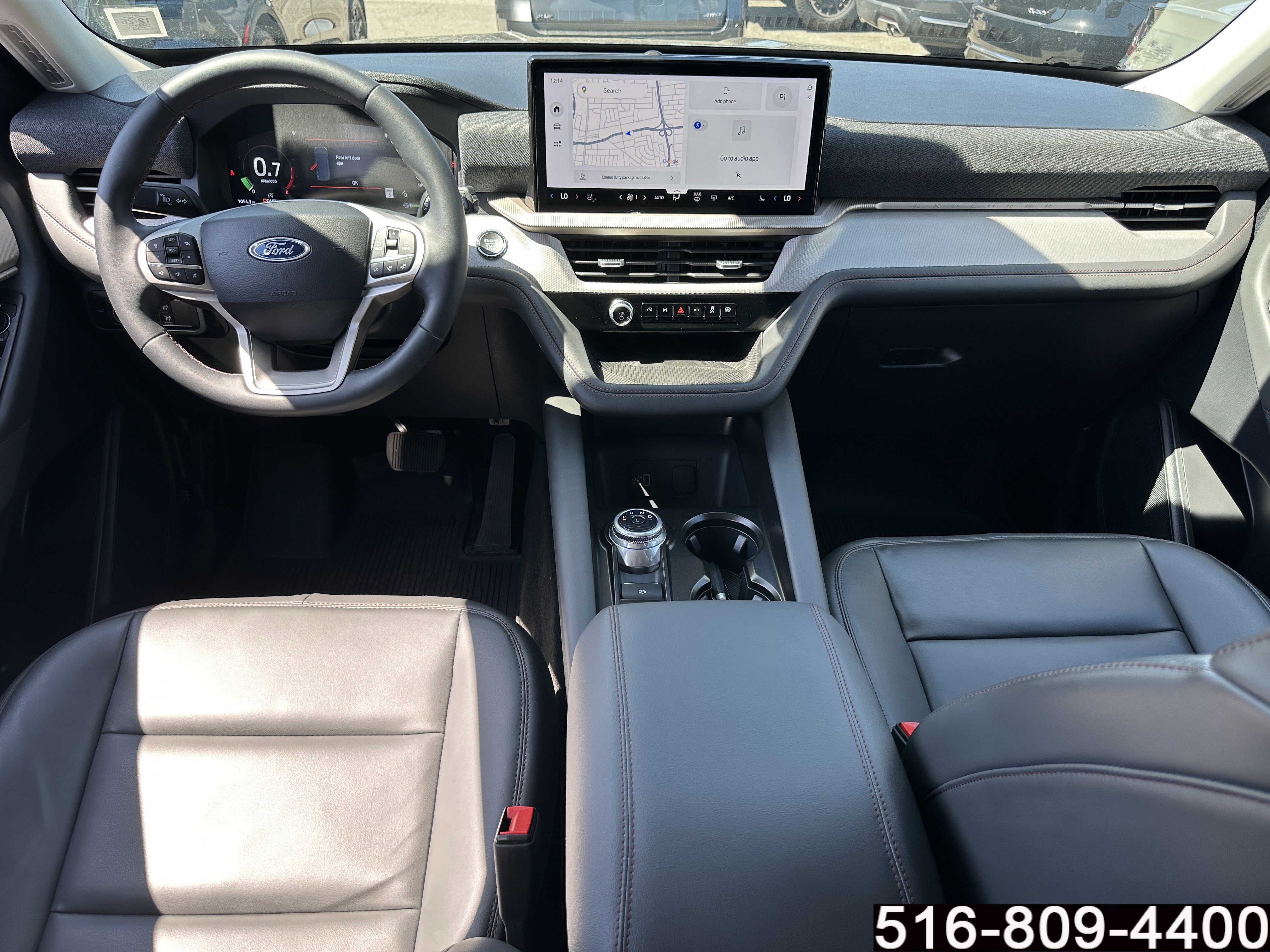 Used 2026 Ford Explorer Active w/ Active Comfort Package AWD/4WD image 12