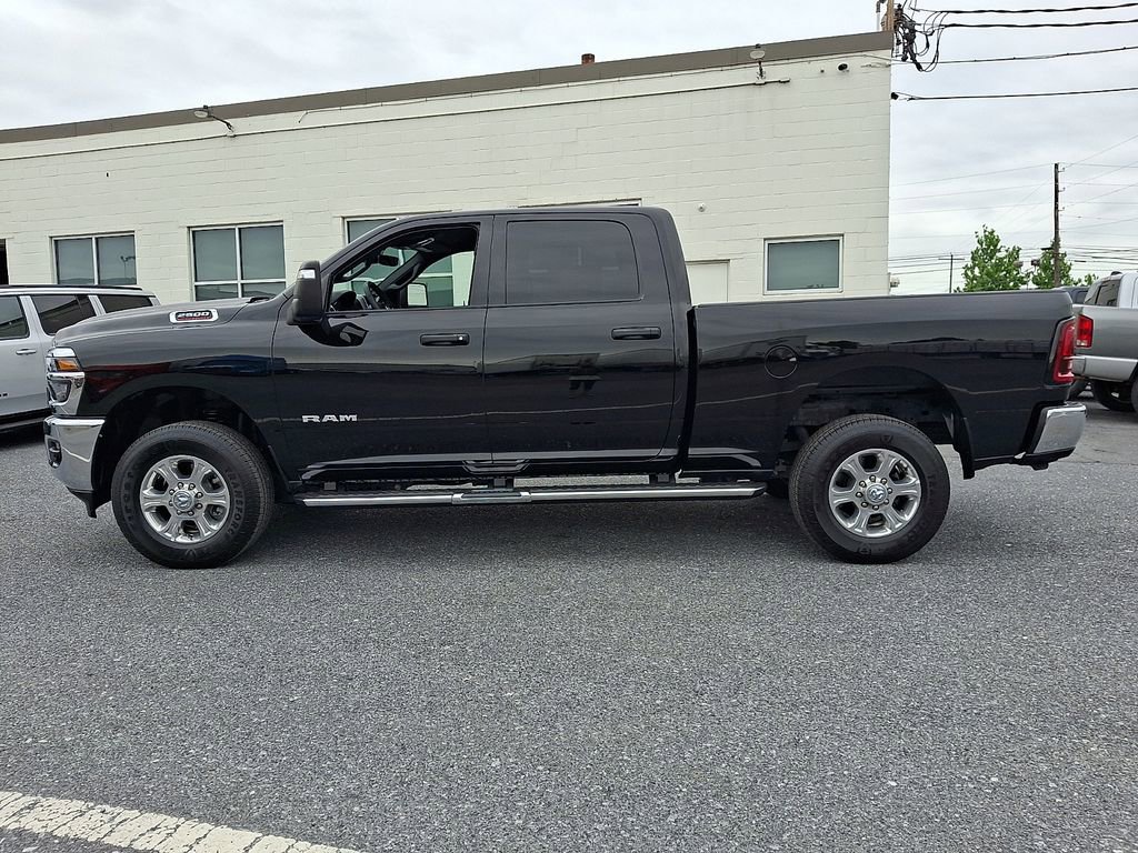 Used 2026 RAM 2500 Big Horn AWD/4WD image 9