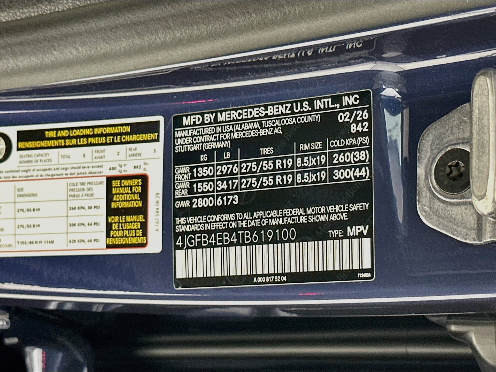Certified 2026 Mercedes-Benz GLE 350 4MATIC image 36