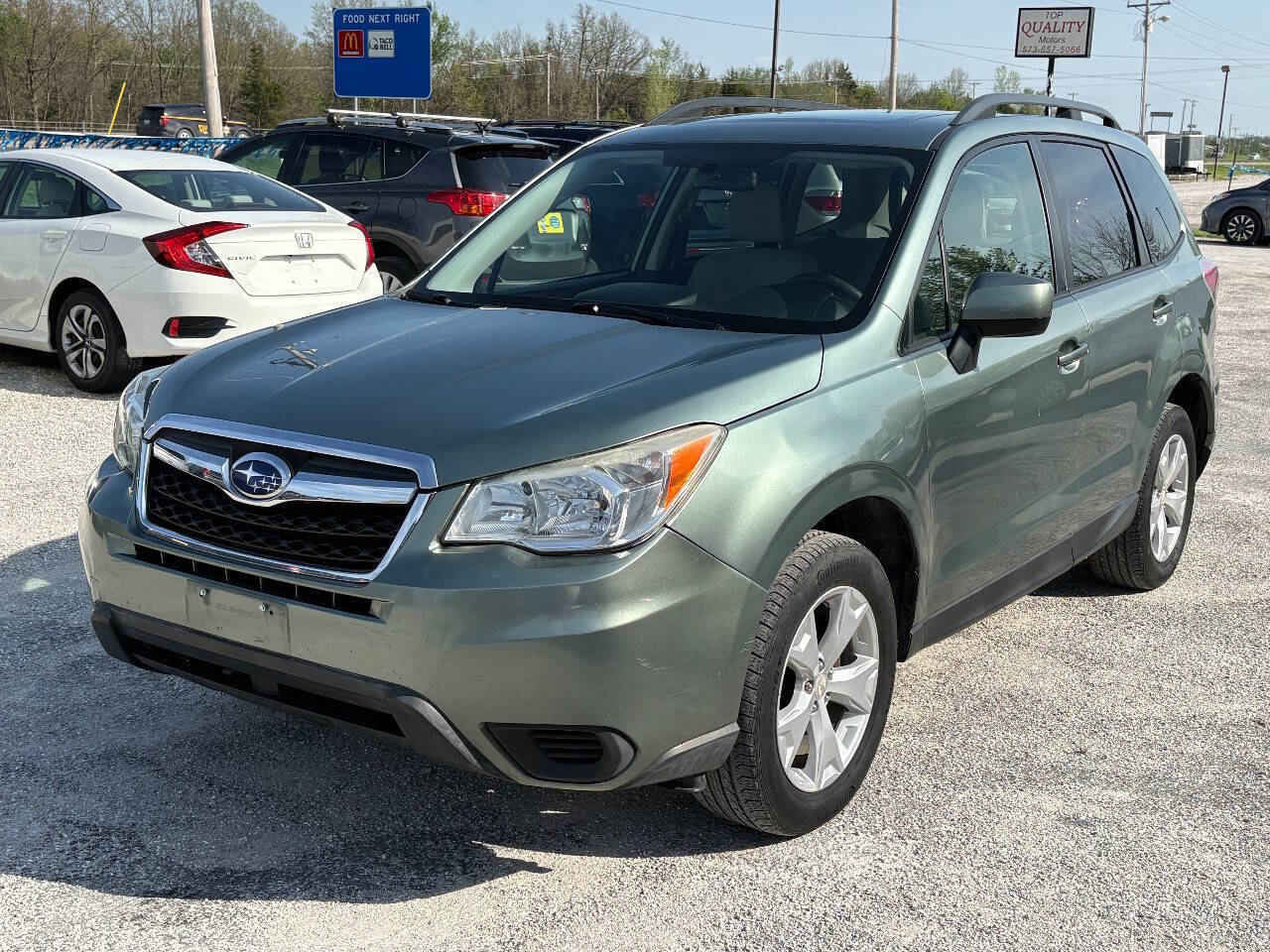 Used 2016 Subaru Forester 2.5i Premium w/ All-Weather Package image 7