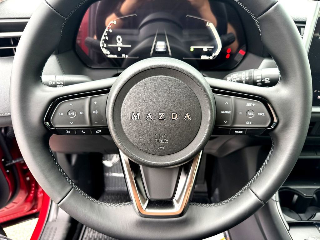 New 2026 MAZDA CX-5 Select AWD/4WD image 12