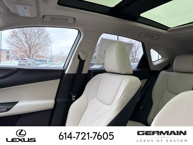 New 2026 Lexus NX 450h+ 450h+ Luxury image 22