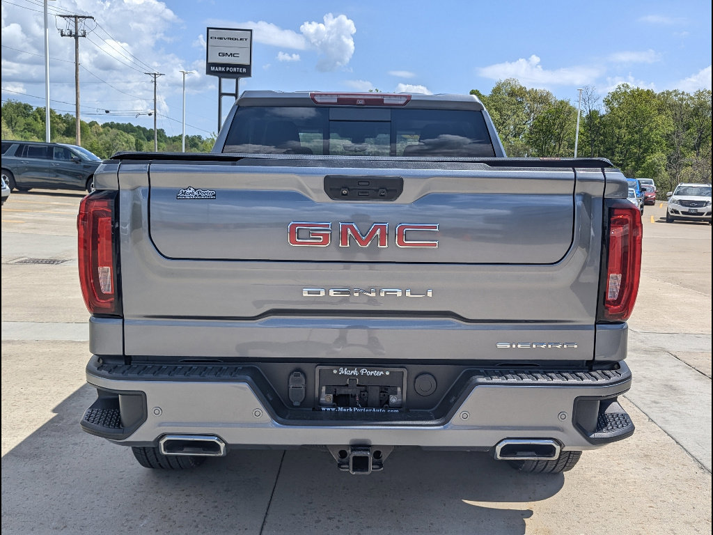 Used 2019 GMC Sierra 1500 Denali w/ Denali Ultimate Package AWD/4WD image 10