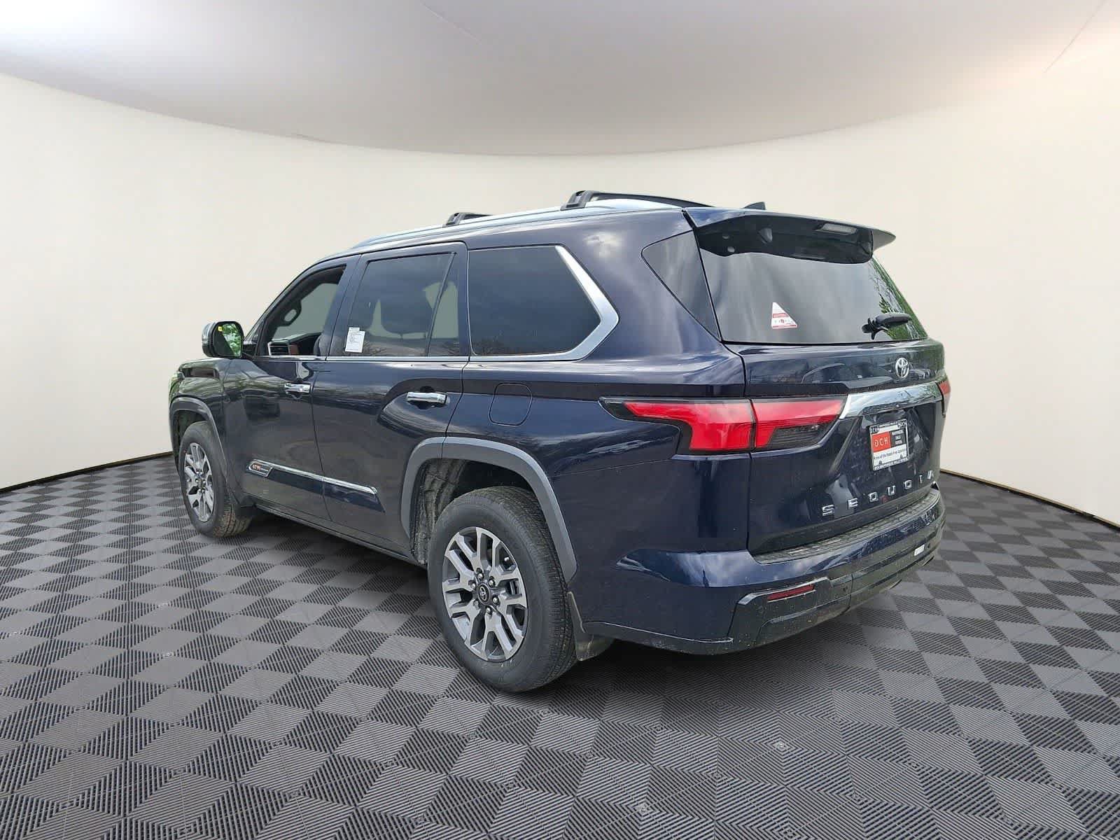 New 2026 Toyota Sequoia 1794 Edition AWD/4WD image 6