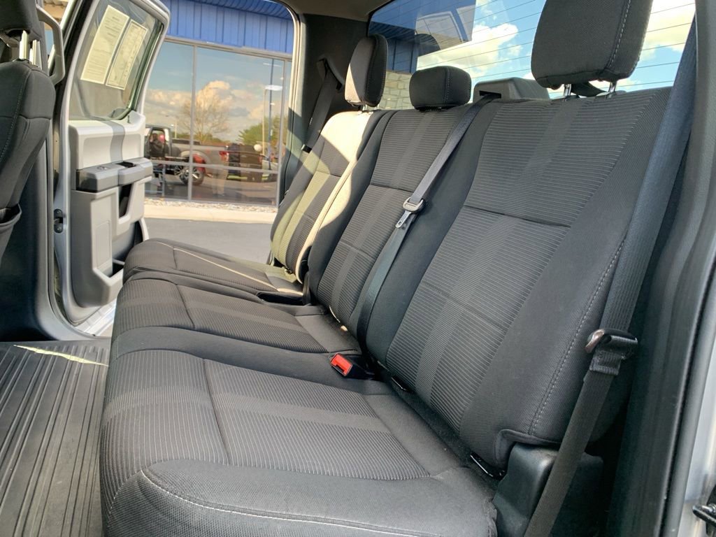Used 2020 Ford F150 XL w/ Equipment Group 101A Mid AWD/4WD image 17
