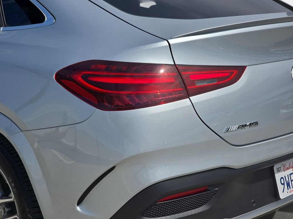 Used 2026 Mercedes-Benz GLE 53 AMG 4MATIC Coupe image 38