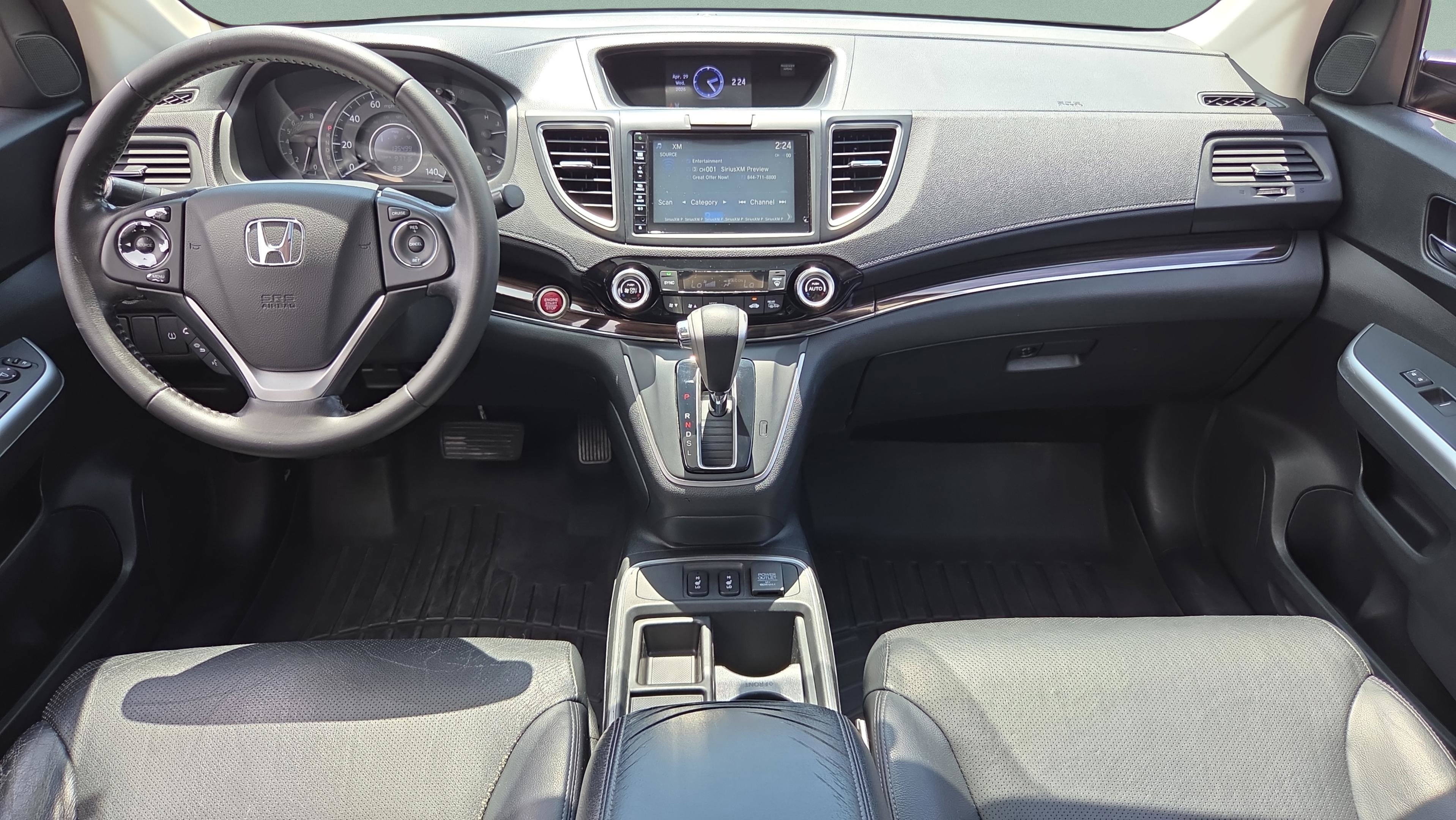 Used 2016 Honda CR-V EX-L image 13