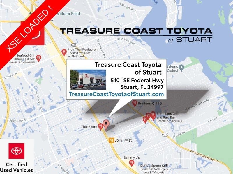 Certified 2019 Toyota Camry XSE image 33