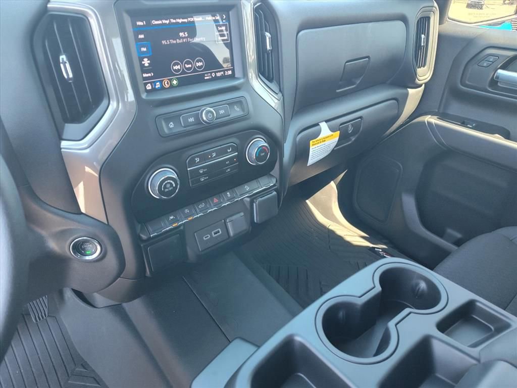 New 2026 Chevrolet Silverado 1500 Custom Trail Boss AWD/4WD image 13