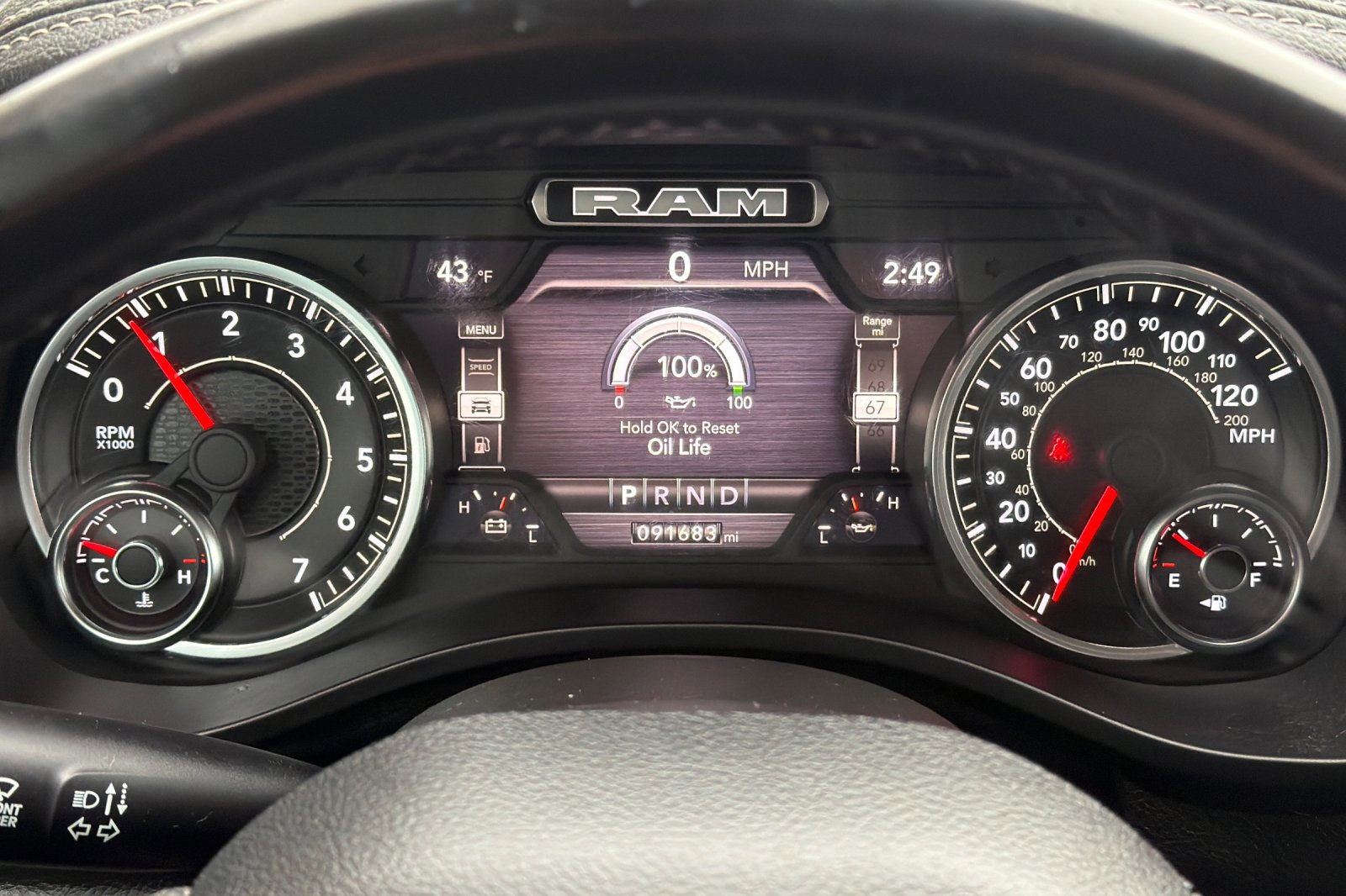 Used 2022 RAM 1500 Laramie image 21