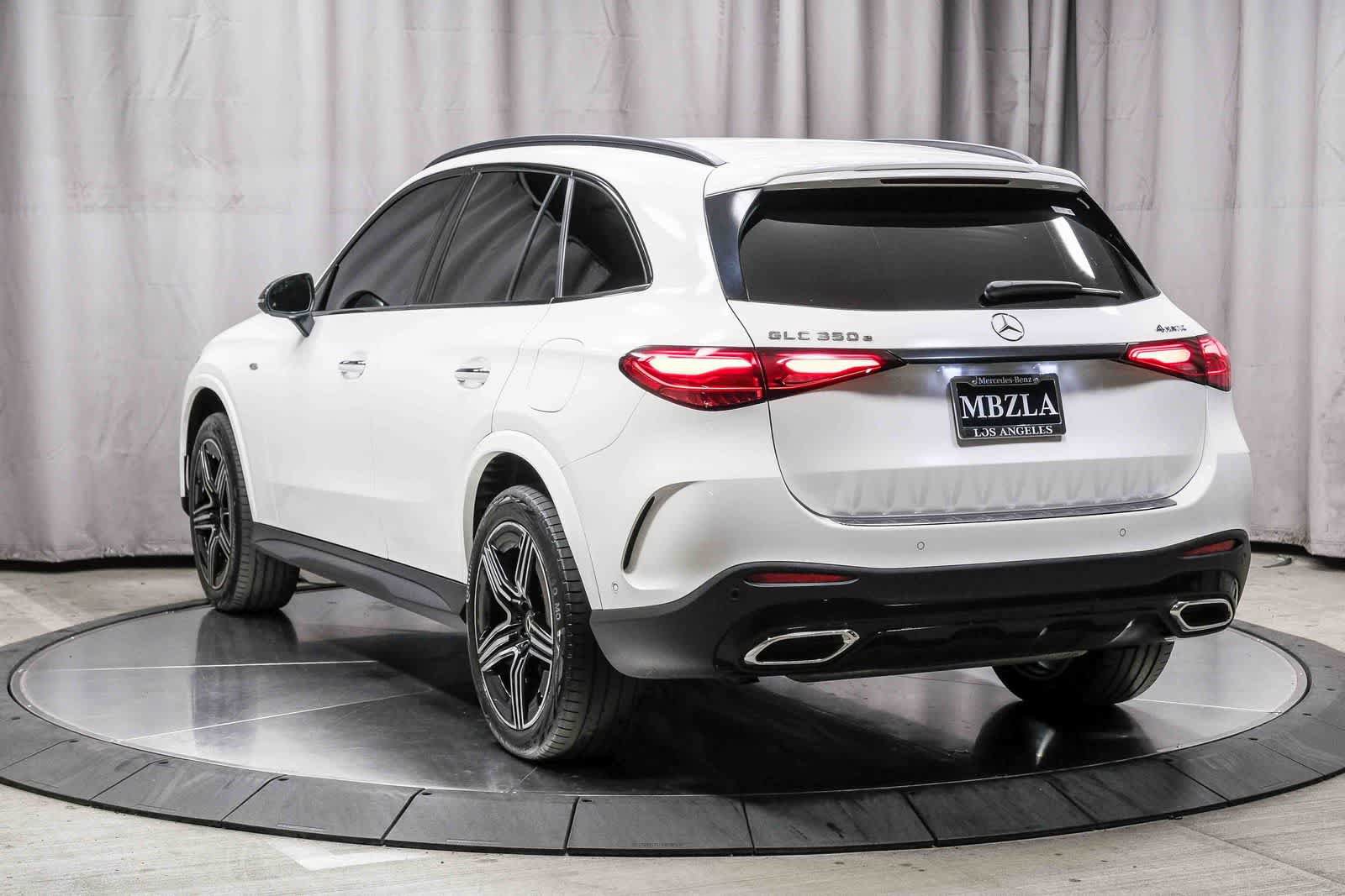 Used 2025 Mercedes-Benz GLC 350e 4MATIC video 2