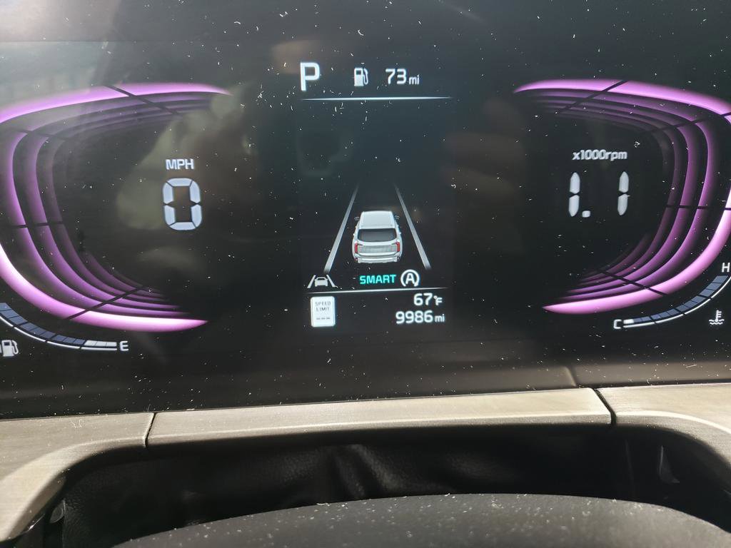 Used 2025 Kia Telluride EX X-Line image 21