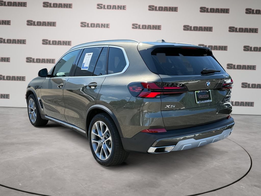 Used 2026 BMW X5 xDrive40i AWD/4WD image 3