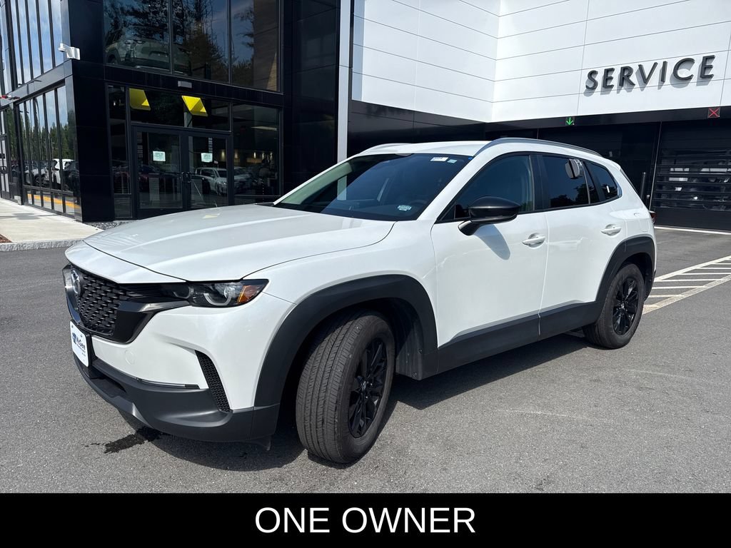 Used 2024 MAZDA CX-50 AWD 2.5 S w/ Weather Package