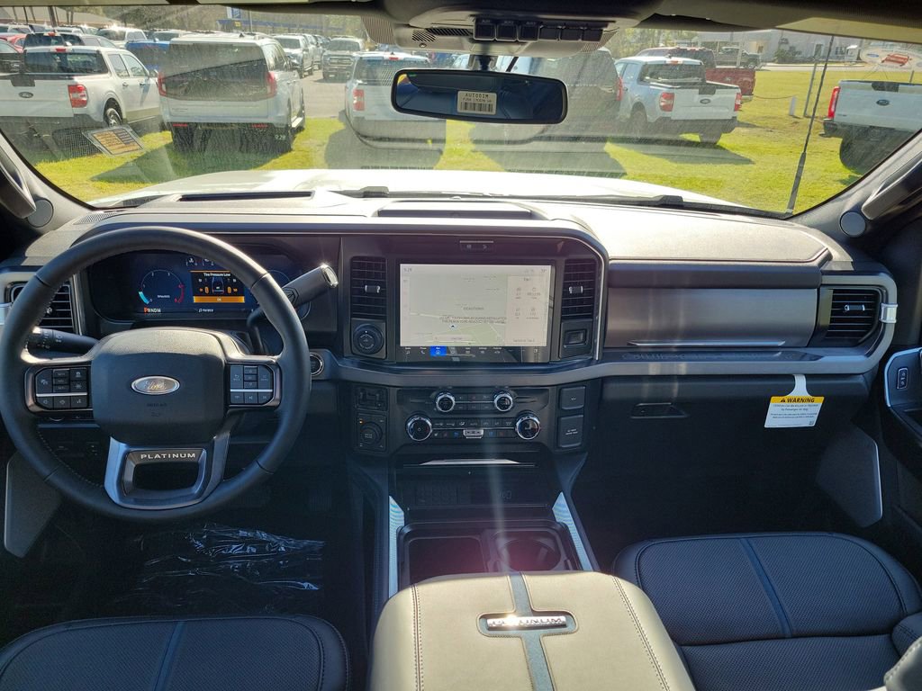 New 2026 Ford F350 Platinum image 22