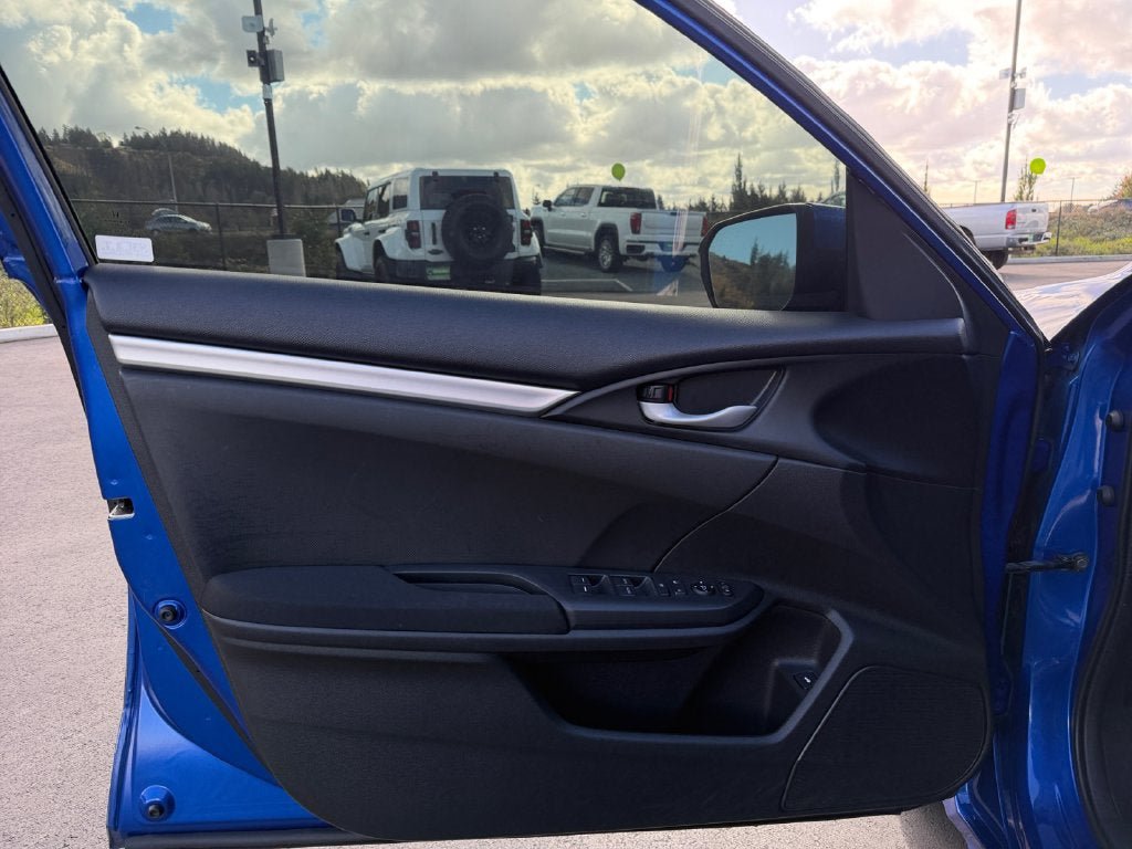 Used 2018 Honda Civic LX image 20