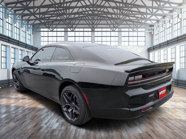 New 2026 Dodge Charger Scat Pack w/ Blacktop Package AWD/4WD image 6