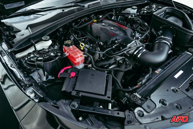 Used 2022 Chevrolet Camaro SS RWD image 73